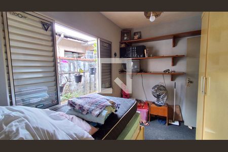 Quarto 1 de casa à venda com 3 quartos, 100m² em Mauá, São Caetano do Sul
