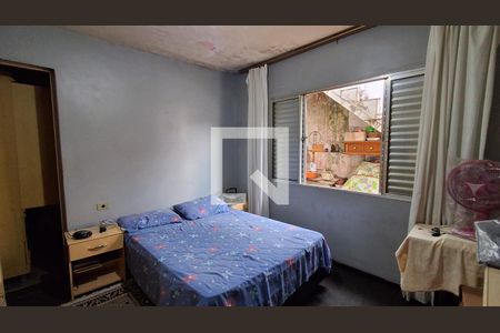 Quarto 2 de casa à venda com 3 quartos, 100m² em Mauá, São Caetano do Sul