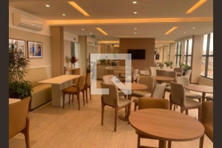 Área comum de kitnet/studio para alugar com 1 quarto, 20m² em Jardim Armação, Salvador