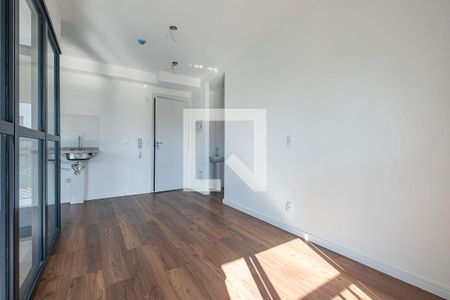 Sala/Cozinha de apartamento para alugar com 1 quarto, 41m² em Pinheiros, São Paulo