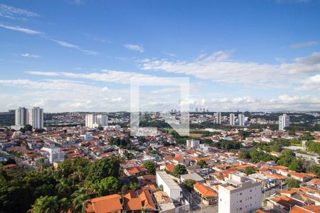 Vista da Sala  de apartamento para alugar com 2 quartos, 50m² em Jardim Santa Rosália, Sorocaba
