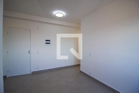 Sala de apartamento para alugar com 2 quartos, 50m² em Jardim Santa Rosália, Sorocaba