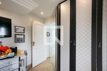 Quarto de apartamento à venda com 4 quartos, 160m² em Parque da Mooca, São Paulo