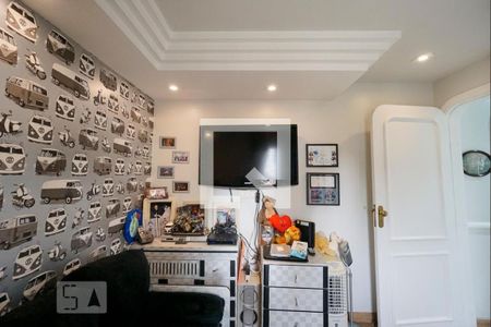 Quarto de apartamento à venda com 4 quartos, 160m² em Parque da Mooca, São Paulo