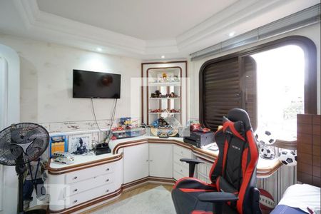 Sala de apartamento à venda com 4 quartos, 160m² em Parque da Mooca, São Paulo
