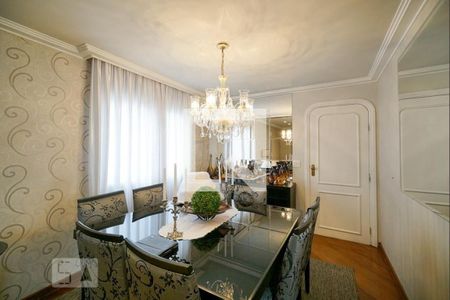 Sala de apartamento à venda com 4 quartos, 160m² em Parque da Mooca, São Paulo