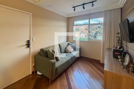 Apartamento à venda com 4 quartos, 105m² em Santo Antônio, Belo Horizonte