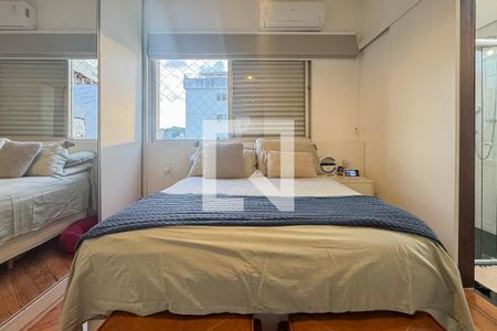 Apartamento à venda com 4 quartos, 105m² em Santo Antônio, Belo Horizonte