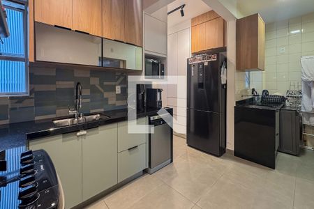 Apartamento à venda com 4 quartos, 105m² em Santo Antônio, Belo Horizonte