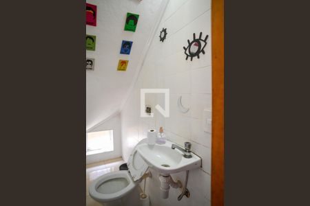 Lavabo de casa à venda com 2 quartos, 145m² em Ipiranga, São Paulo