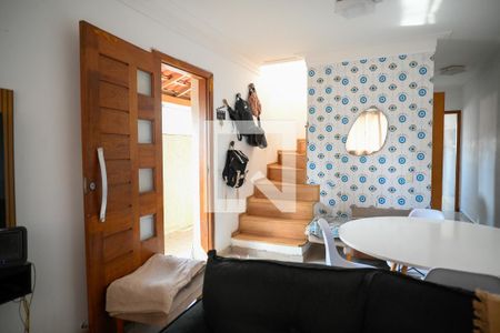 Sala de casa à venda com 2 quartos, 145m² em Ipiranga, São Paulo