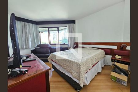 Suíte de apartamento para alugar com 1 quarto, 46m² em Brooklin Novo, São Paulo