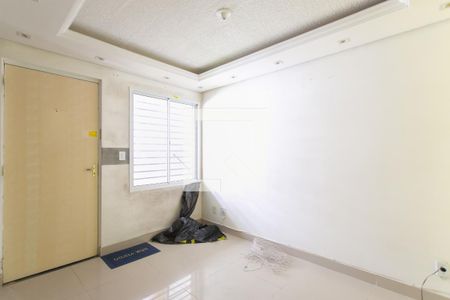 Sala de apartamento para alugar com 2 quartos, 54m² em Cidade Tiradentes, São Paulo