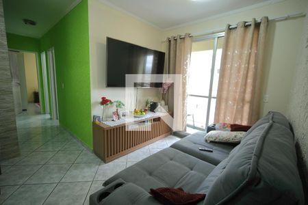 Apartamento para alugar com 2 quartos, 48m² em Paulicéia, São Bernardo do Campo