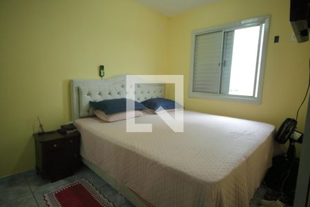 Quarto 1  de apartamento para alugar com 2 quartos, 48m² em Paulicéia, São Bernardo do Campo