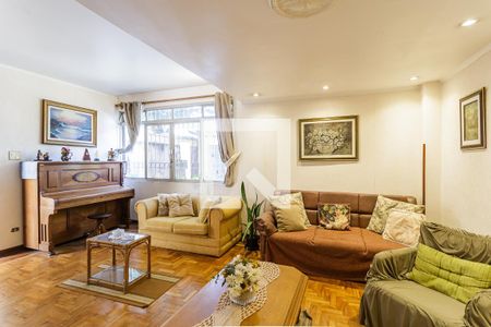 Sala de casa para alugar com 3 quartos, 220m² em Moema, São Paulo