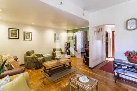 Sala de casa para alugar com 3 quartos, 220m² em Moema, São Paulo