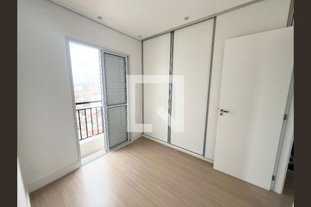 Suite de apartamento à venda com 2 quartos, 50m² em Vila Dom Pedro Ii, São Paulo