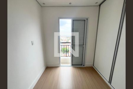 Suite de apartamento à venda com 2 quartos, 50m² em Vila Dom Pedro Ii, São Paulo