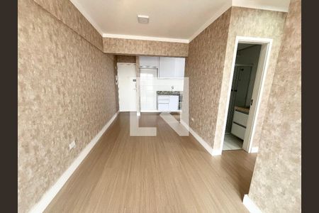 Sala de apartamento à venda com 2 quartos, 50m² em Vila Dom Pedro Ii, São Paulo