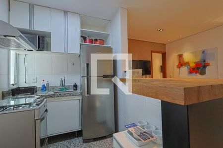 Apartamento para alugar com 2 quartos, 65m² em Belvedere, Belo Horizonte