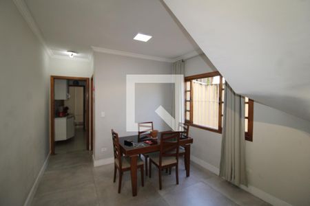 Sala de apartamento à venda com 3 quartos, 200m² em Parque Mandaqui, São Paulo