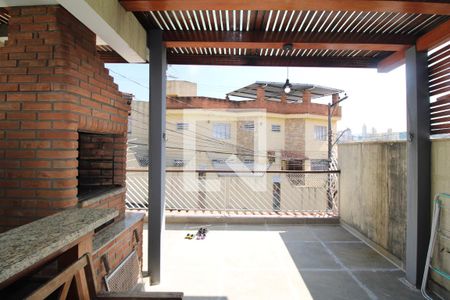 Sala - Varanda de apartamento à venda com 3 quartos, 200m² em Parque Mandaqui, São Paulo