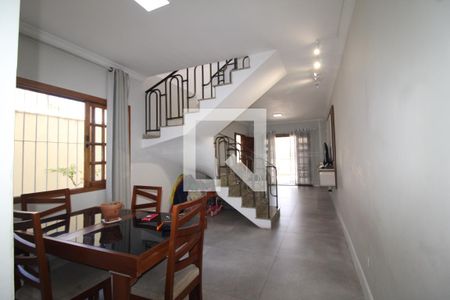 Sala de apartamento à venda com 3 quartos, 200m² em Parque Mandaqui, São Paulo