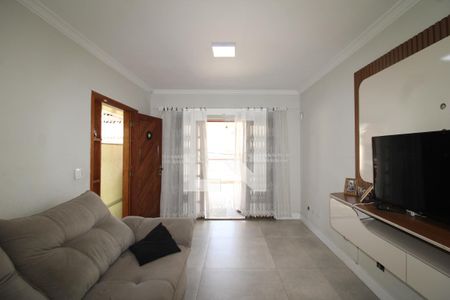 Sala de apartamento à venda com 3 quartos, 200m² em Parque Mandaqui, São Paulo