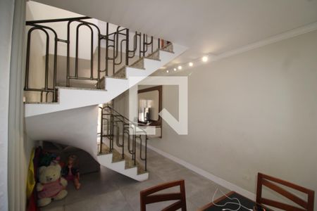 Sala de apartamento à venda com 3 quartos, 200m² em Parque Mandaqui, São Paulo