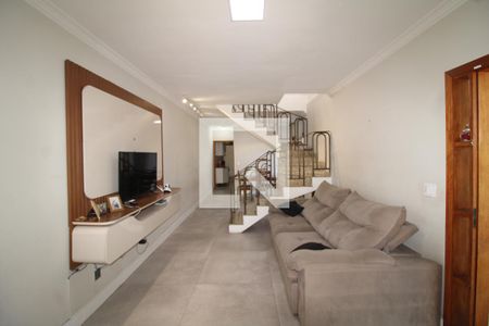 Sala de apartamento à venda com 3 quartos, 200m² em Parque Mandaqui, São Paulo