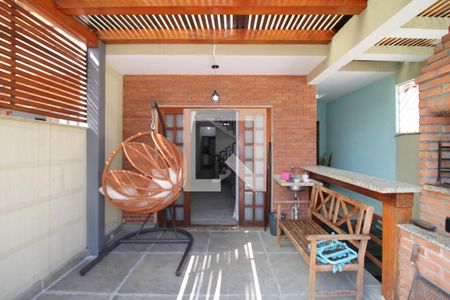 Sala - Varanda de apartamento à venda com 3 quartos, 200m² em Parque Mandaqui, São Paulo