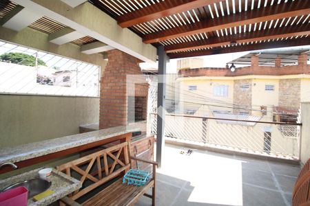 Sala - Varanda de apartamento à venda com 3 quartos, 200m² em Parque Mandaqui, São Paulo