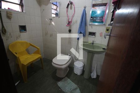 Suite Quarto 1 de casa à venda com 3 quartos, 190m² em Conjunto Ademar Maldonado, Belo Horizonte