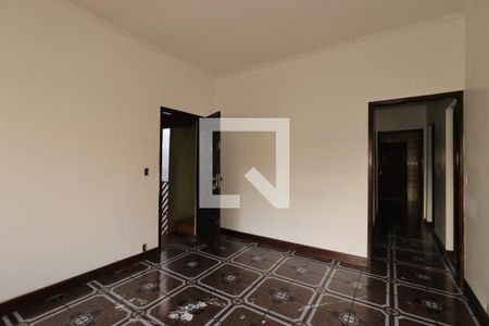 Sala de casa à venda com 2 quartos, 100m² em Vila Lutécia, Santo André