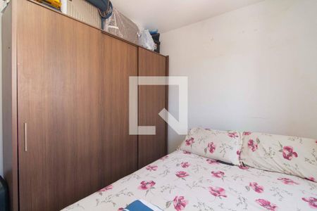 Suíte de apartamento à venda com 2 quartos, 55m² em Ipiranga, São Paulo