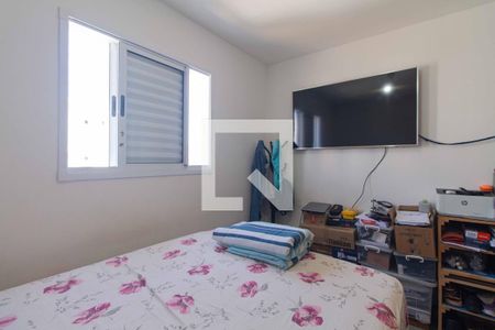Suíte de apartamento à venda com 2 quartos, 55m² em Ipiranga, São Paulo