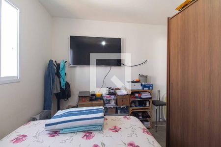Suíte de apartamento à venda com 2 quartos, 55m² em Ipiranga, São Paulo