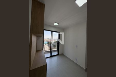 Sala de apartamento para alugar com 2 quartos, 35m² em Jardim Oriental, São Paulo