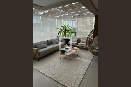 Foto 02 de apartamento à venda com 3 quartos, 170m² em Água Branca, São Paulo
