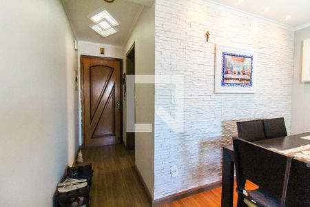 Sala de apartamento à venda com 3 quartos, 65m² em Jardim Itapemirim, São Paulo