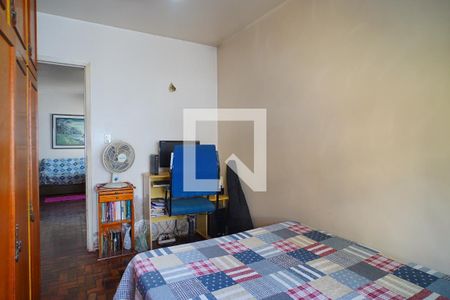 Quarto 2 de apartamento para alugar com 2 quartos, 75m² em Passo D’areia, Porto Alegre