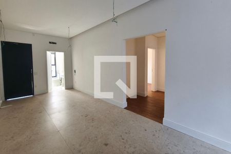 Sala de apartamento à venda com 2 quartos, 100m² em Parque Nova Campinas, Campinas