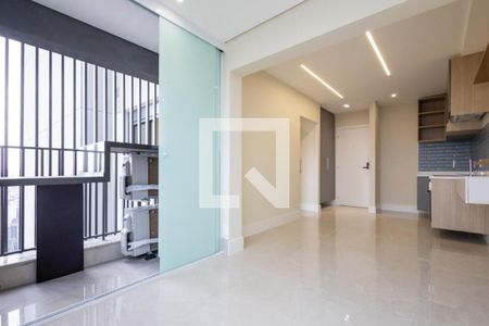 Foto 12 de apartamento para alugar com 1 quarto, 37m² em Vila Mariana, São Paulo