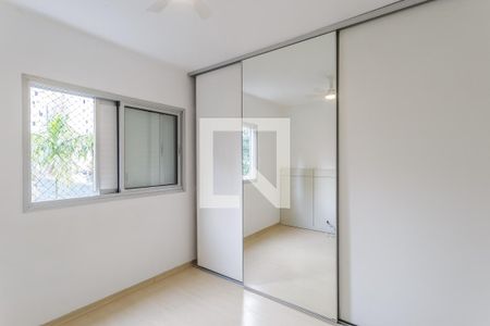Quarto 2 de apartamento para alugar com 2 quartos, 63m² em Moema, São Paulo