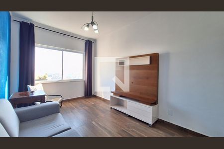 Sala de apartamento para alugar com 2 quartos, 78m² em Santa Cecilia, São Paulo