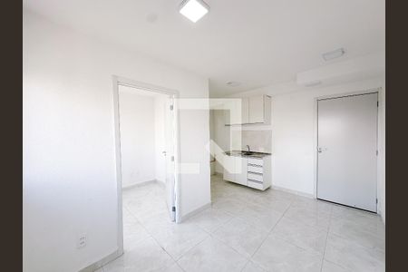 Sala/Cozinha de apartamento à venda com 2 quartos, 36m² em Vila Leopoldina, São Paulo
