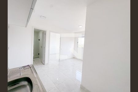 Sala/Cozinha de apartamento à venda com 2 quartos, 36m² em Vila Leopoldina, São Paulo