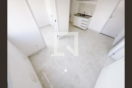 Sala/Cozinha de apartamento à venda com 2 quartos, 36m² em Vila Leopoldina, São Paulo