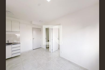 Sala/Cozinha de apartamento à venda com 2 quartos, 36m² em Vila Leopoldina, São Paulo